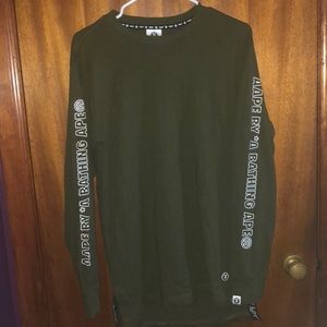 Aape long sleeve